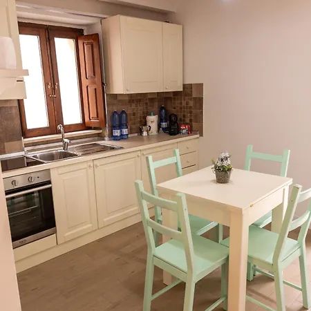 Il Borghetto Apartment Gerace