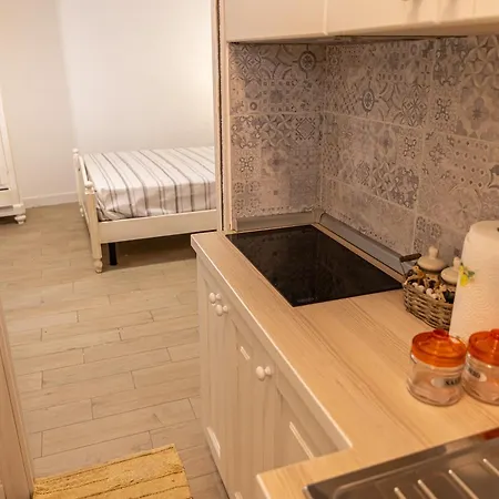 Apartment Il Borghetto Gerace