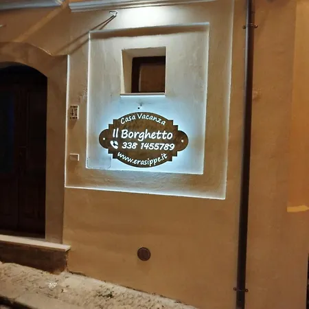 Il Borghetto Apartment *