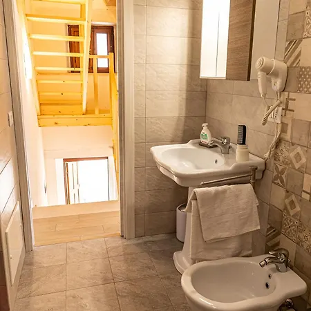 Il Borghetto Apartment *