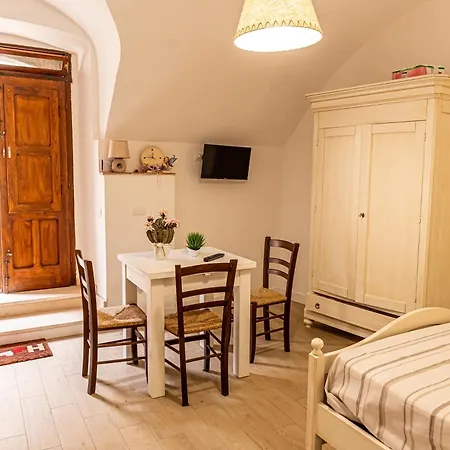 Il Borghetto Apartment Gerace